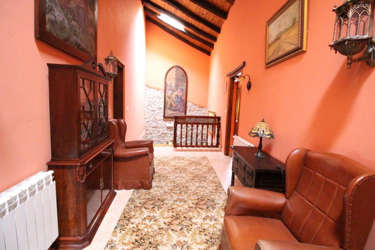 Posada De Bielva Luaran gambar