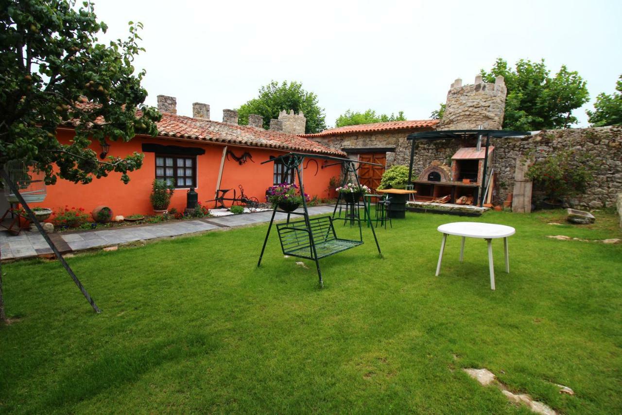 Posada De Bielva Luaran gambar