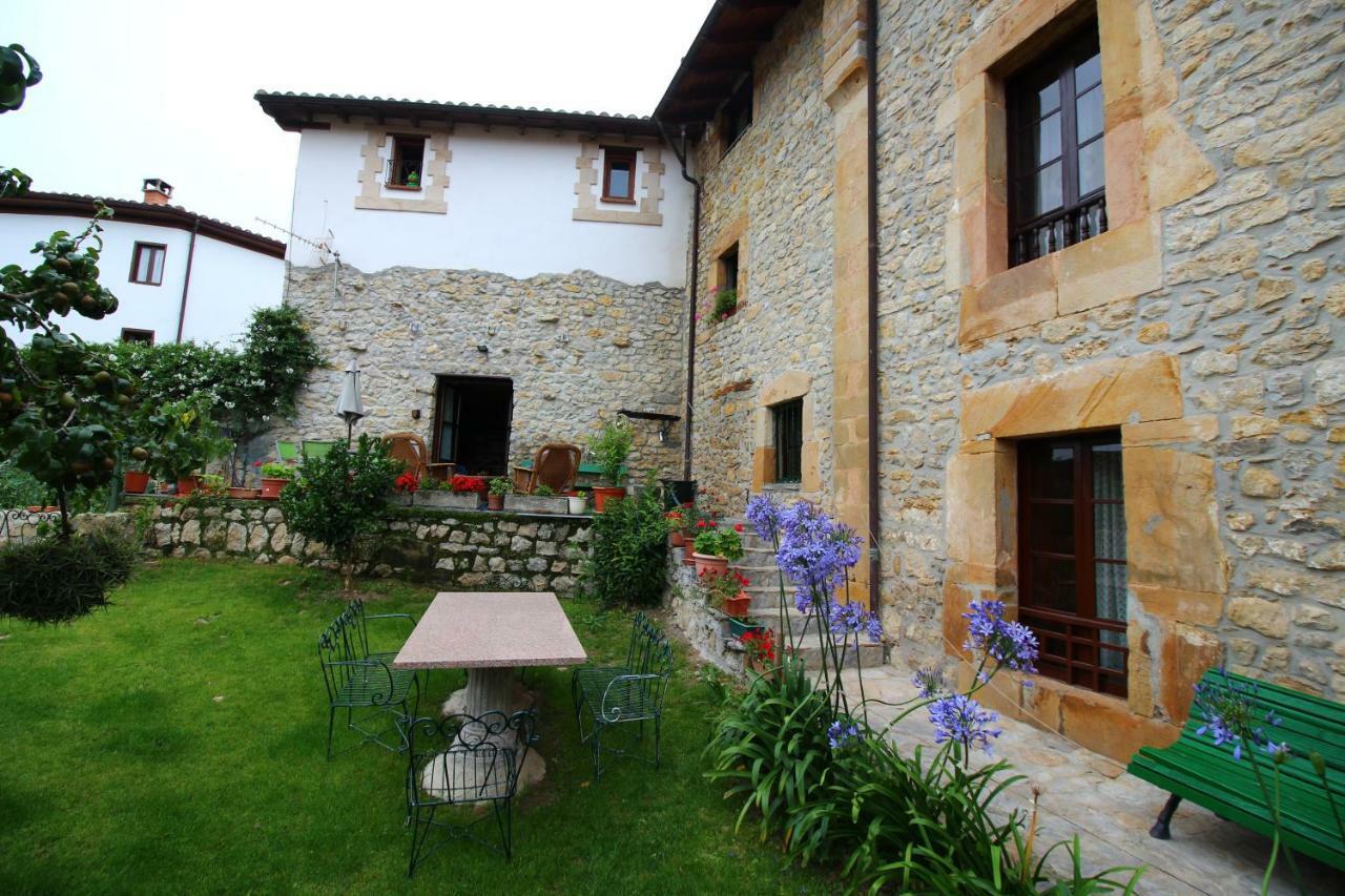 Posada De Bielva Luaran gambar