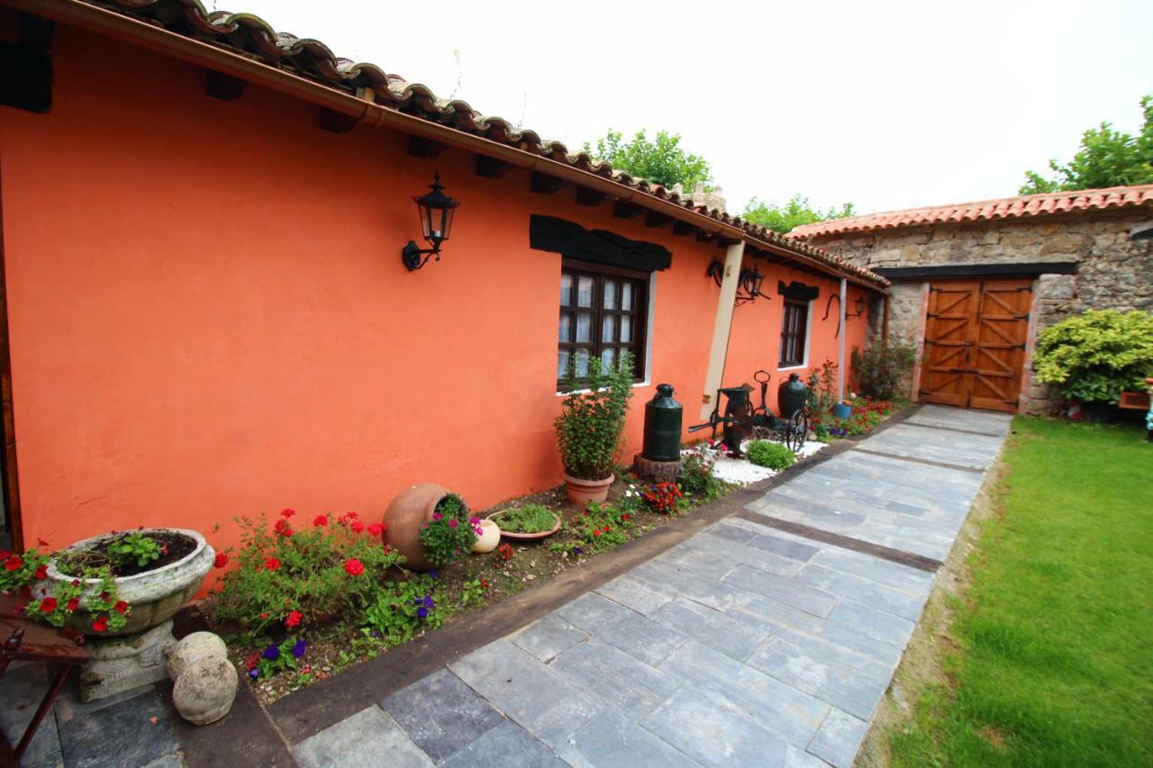Posada De Bielva Luaran gambar