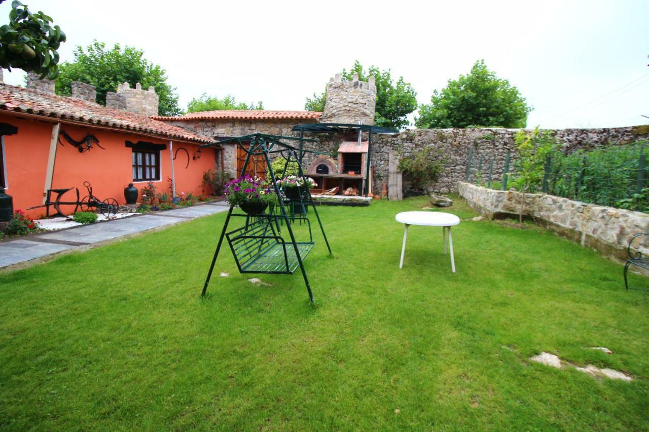 Posada De Bielva Luaran gambar