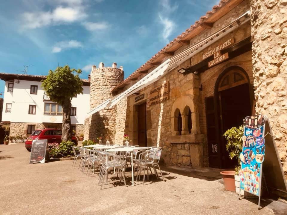 Posada De Bielva Luaran gambar
