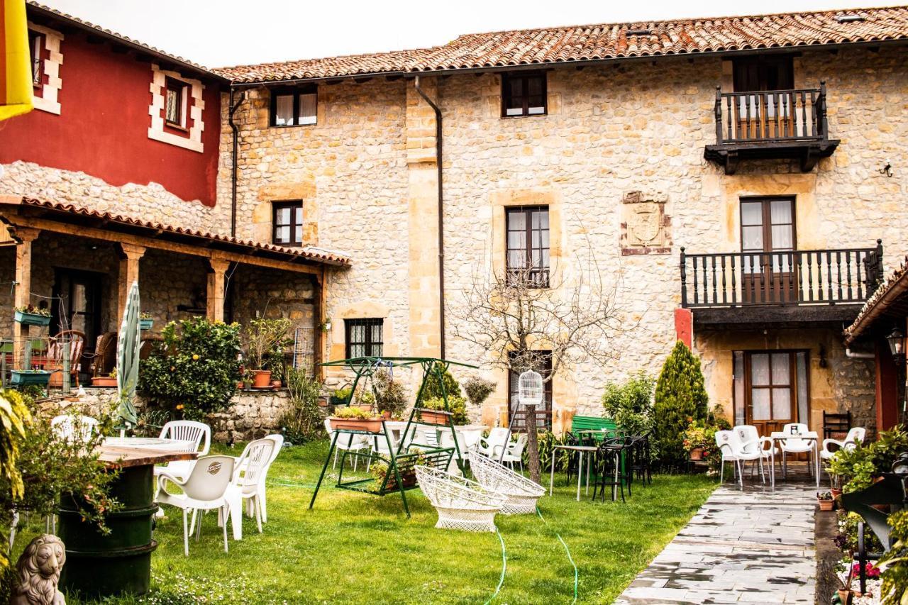 Posada De Bielva Luaran gambar
